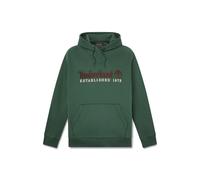 TIMBERLAND Sudadera marrón / verde / blanco S EUR