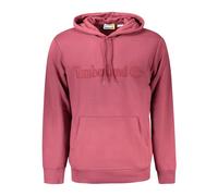 Timberland - Sudadera morada con capucha y bordado - Sweatshirts & Hoodies - Hombre - Púrpura - S -