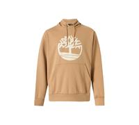 TIMBERLAND Sudadera 'NORTHWOOD' marrón / blanco L EUR