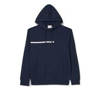 Timberland Sudadera para Hombre, Azul Oscuro (Dark Sapphire), L
