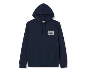 Timberland Sudadera para Hombre, Azul Oscuro (Dark Sapphire), XXL