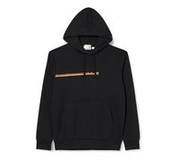 Timberland Sudadera para Hombre, Negro, S