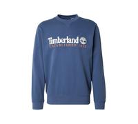 TIMBERLAND Sudadera zafiro / naranja / blanco XXL zafiro / naranja / blanco