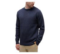 Timberland - Suéter de Cuello Redondo Raglán Phillips - Knitwear - Hombre - Azul - L -