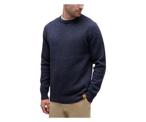 Timberland - Suéter de Cuello Redondo Raglán Phillips - Knitwear - Hombre - Azul - L -