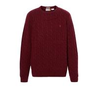 Timberland - Suéter Phillips Brook - Knitwear - Hombre - Rojo - L -