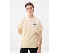 Timberland Sunfaded Back Tree Logo Graphic Hw Tee XL Beige