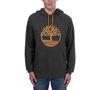 Timberland Sweatshirt Northwood TFO Tree Logo Brushback Hoodie Duffel Bag S Hombre