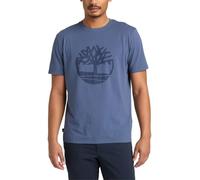 TIMBERLAND T-SHIRT MANICHE CORTE UOMO BLU