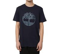TIMBERLAND T-SHIRT MANICHE CORTE UOMO BLU