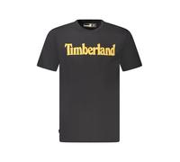 TIMBERLAND T-SHIRT MANICHE CORTE UOMO NERO