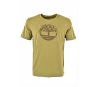 TIMBERLAND T-SHIRT MANICHE CORTE UOMO VERDE