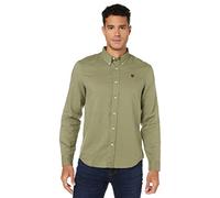 Timberland TB0A2DR95901 Camisa, Cassel Earth, S para Hombre