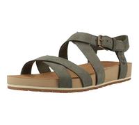 Timberland Tb0a2qtfeo61 Verde Drkgrn Talla 37.5