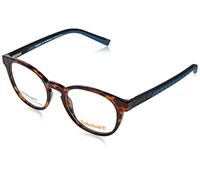 Timberland TB1713 Gafas, Dark Havana, 51 para Hombre