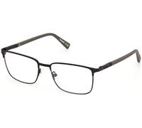 Timberland Hombre TB50020 2 Marcos de vista Metal Negro Cuadrada Normal