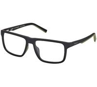 Timberland Hombre TB50029-H 2 Marcos de vista Inyectado Negro Cuadrada Normal