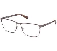 Timberland TB50036 C63 007 - Matte Dark Ruthenium / Matte Dark Ruthenium