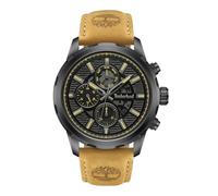 Timberland TDWGF0056101 - Reloj analógico para Hombre con Correa de Piel