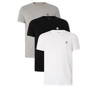 Timberland Dunstan River 3Xpack Tee S Multicolor