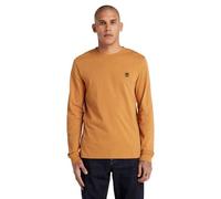 Timberland tee DUNSTAN Long Sleeve tee Wheat Boot XL Hombre