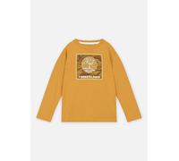 Timberland Tee-Shirt Manches Longues T25U36 5A Naranja