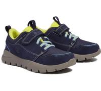 Timberland Tenis Boroughs Project para niño, Gamuza Azul Oscuro, 27 EU