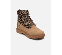 Timberland Timberland Premium 6 INCH LACE UP BOOT 40 Marrón