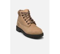 Timberland TIMBERLAND PREMIUM 6 INCH LACE UP WATERPROOF BOOT 31 35 Beige