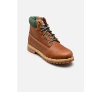 Timberland TIMBERLAND PREMIUM 6 INCH LACE UP WATERPROOF BOOT 40 Marrón
