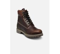 Timberland Timberland Premium 6" Lace Up Waterproof Boot M 41 Marrón