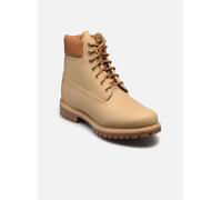 Timberland Timberland Premium 6" Lace Up Waterproof Boot M 45 Beige