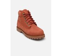 Timberland Timberland Premium6 IN LACE WATERPROOF B 28 Rojo