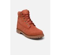 Timberland Timberland Premium6 IN LACE WATERPROOF B 36 Rojo