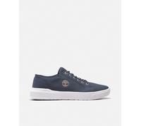 Timberland Timberland - Zapatillas Seneca Bay de hombre tipo casco bajas lona. Azul marino Talla 40