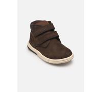 Timberland Toddle Tracks Mid Boot & Loop Boot 25 Marrón