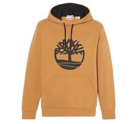 Timberland Tree Logo con Capucha - Hombre Jersey Color Trigo TB0A626U-433 Nuevo