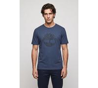 TIMBERLAND - Men's logo T-shirt