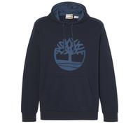 Timberland Tree Logo Sudadera con Capucha - Hombre Jersey Azul TB0A626U-433
