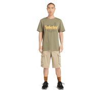 Timberland Twill Cargo Shorts Lemon Pepper Talla: 36 | Pantalones Cargo Outlet | Hombre