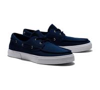 Timberland Union Wharf 2.0 EK+ 2 Eye Boat Ox, Zapatillas Hombre, Turquesa, 42 EU