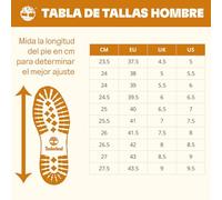 Timberland UNION WHARF 2.0 EK+, Zapatillas bajas sin cordones para hombre, EU 43.5