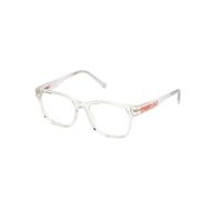 Timberland Unisex Df-tb50010 - Marcos de gafas graduadas, cristal, 49 (S), Cristal, 49 (S)