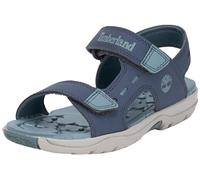 Timberland Unisex Kid's Moss Jump 2 Strap Sandals (Junior), azul oscuro, 39 EU