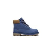 Timberland Unisex Premium 6 Inch Lace Up Waterproof Boot Dark Blue Talla: 37 | Calzado Outlet | kids | Azul