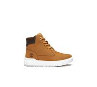 Timberland Unisex Seneca Bay Mid Lace Up With Zip Sneaker Wheat Talla: 22 | Calzado Outlet | kids | Marrón