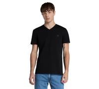 Timberland V Neck Short Sleeve Tee Black Talla: S | Camisetas Básicas Outlet | Hombre | Negro