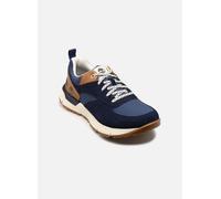 Timberland Voyager Park Low Lace - Zapatillas deportivas TB0A6DTEE04, Ep6 Dk Blue Mesh, 40 EU
