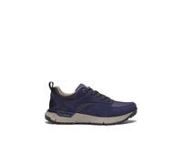 Timberland Voyager Park Low Lace Up Sneaker Navy Mesh Talla: 41.5 | Zapatos con Cordones Outlet | Hombre | Azul