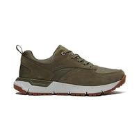 Timberland Voyager Park Low Lace Up TB0A6DTEEQ61 - Zapatillas de deporte para hombre, multicolor, verde, 41 EU